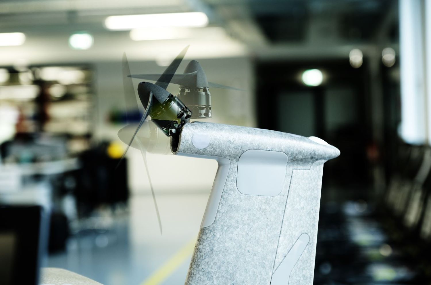 Trinity Pro - Quantum Systems Inc.